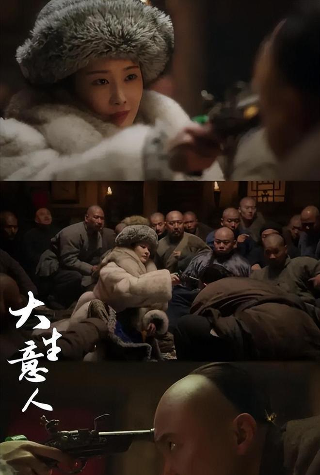 图片[9] - 大生意人女主被指太现代出戏？别骂孙千，都怪女配李纯太惊艳 - 黑料吃瓜-最新娱乐八卦爆料平台-明星热点新闻实时更新