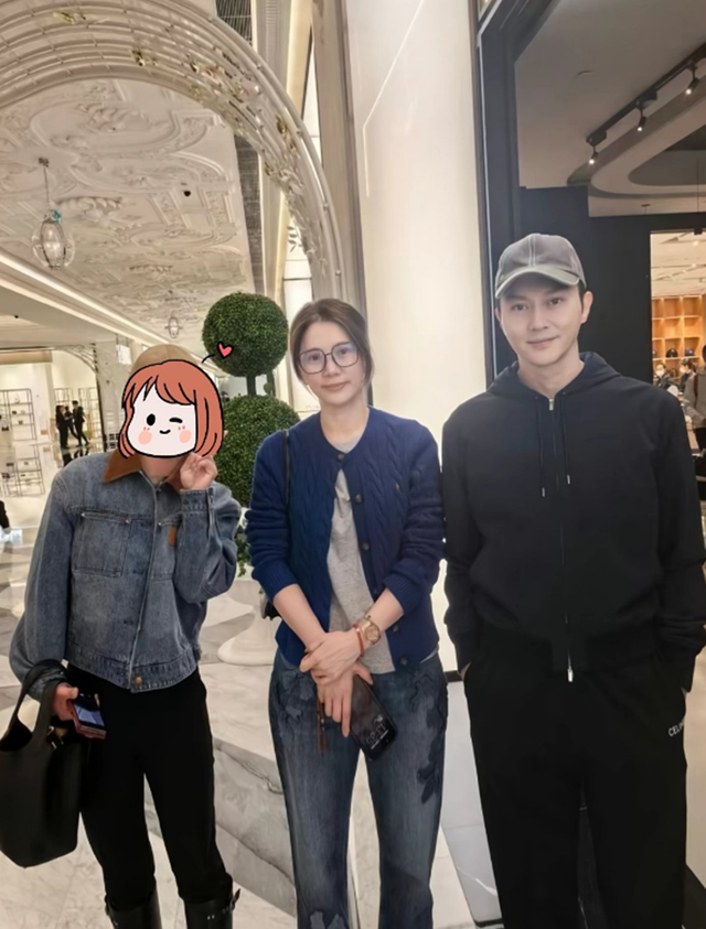 图片[7] - cgg吃瓜黑料：54岁张智霖状态如小伙，与吴卓羲同框似少爷带保镖，被赞绝世好男人 - 黑料吃瓜-最新娱乐八卦爆料平台-明星热点新闻实时更新