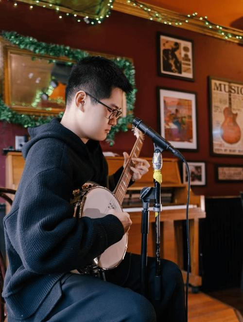 图片[2] - 崔远博新专辑怡人街47号1月上线！伯克利学霸用中西部乐风讲述留学回忆 - 黑料吃瓜-最新娱乐八卦爆料平台-明星热点新闻实时更新