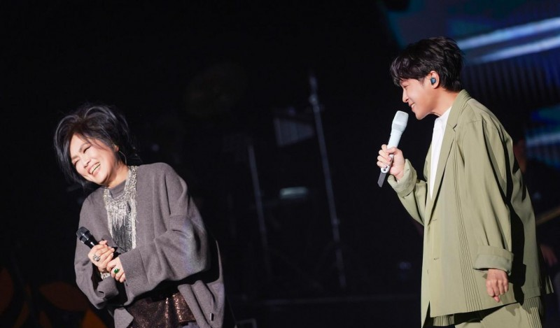 图片[2] - 齐豫北展演唱会近3小时献唱28首歌 吴青峰惊喜合唱新老金曲 - 黑料吃瓜-最新娱乐八卦爆料平台-明星热点新闻实时更新