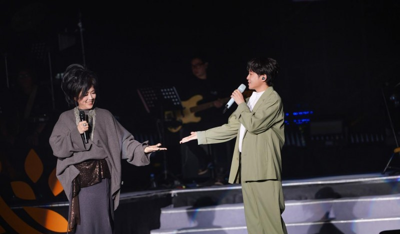 图片[4] - 齐豫北展演唱会近3小时献唱28首歌 吴青峰惊喜合唱新老金曲 - 黑料吃瓜-最新娱乐八卦爆料平台-明星热点新闻实时更新