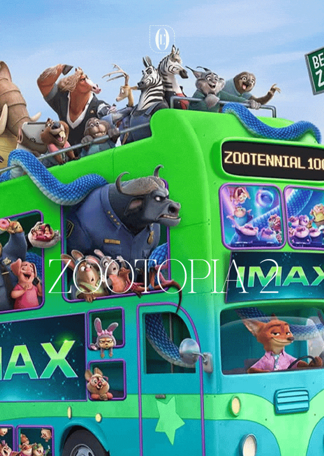 疯狂动物城2彩蛋大揭秘！狐兔CP发糖，还有为中国设计的蛇年角色