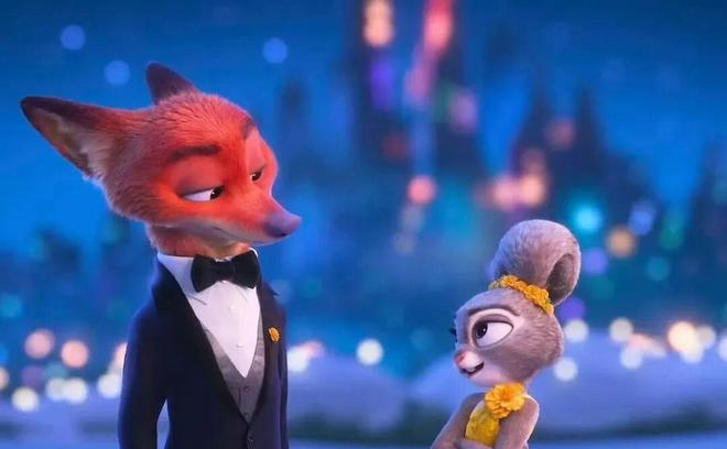 图片[15] - 疯狂动物城2彩蛋大揭秘！狐兔CP发糖，还有为中国设计的蛇年角色 - 黑料吃瓜-最新娱乐八卦爆料平台-明星热点新闻实时更新