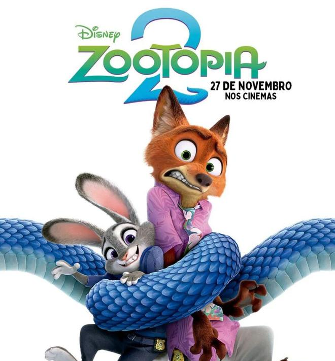 图片[18] - 疯狂动物城2彩蛋大揭秘！狐兔CP发糖，还有为中国设计的蛇年角色 - 黑料吃瓜-最新娱乐八卦爆料平台-明星热点新闻实时更新