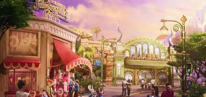 图片[21] - 疯狂动物城2彩蛋大揭秘！狐兔CP发糖，还有为中国设计的蛇年角色 - 黑料吃瓜-最新娱乐八卦爆料平台-明星热点新闻实时更新