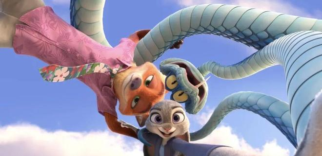 图片[22] - 疯狂动物城2彩蛋大揭秘！狐兔CP发糖，还有为中国设计的蛇年角色 - 黑料吃瓜-最新娱乐八卦爆料平台-明星热点新闻实时更新