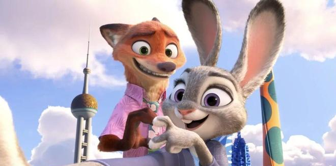 图片[23] - 疯狂动物城2彩蛋大揭秘！狐兔CP发糖，还有为中国设计的蛇年角色 - 黑料吃瓜-最新娱乐八卦爆料平台-明星热点新闻实时更新