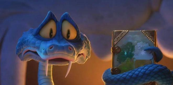 图片[8] - 疯狂动物城2彩蛋大揭秘！狐兔CP发糖，还有为中国设计的蛇年角色 - 黑料吃瓜-最新娱乐八卦爆料平台-明星热点新闻实时更新