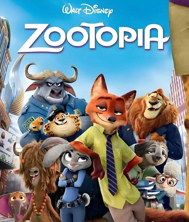 图片[3] - 疯狂动物城2有多火？上映10天票房破23亿，周边联名卖到断货 - 黑料吃瓜-最新娱乐八卦爆料平台-明星热点新闻实时更新